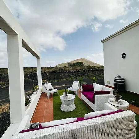 Country house Dache Lanzarote Tias