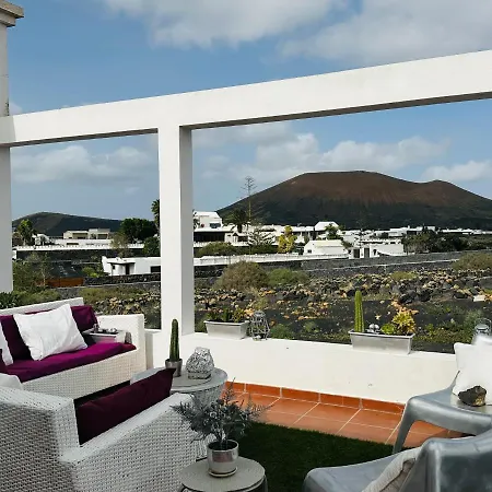 Dache Lanzarote Country house *