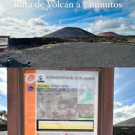 Dache Lanzarote *