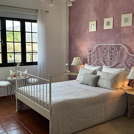 Dache Lanzarote Country house *