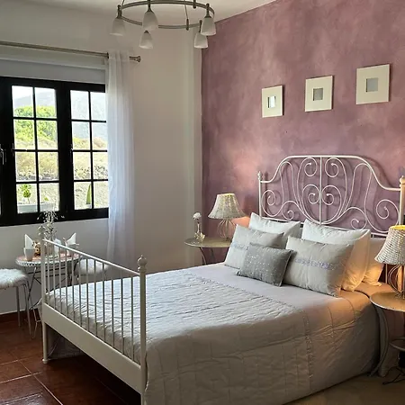 Dache Lanzarote Gospodarstwo wiejskie Tías