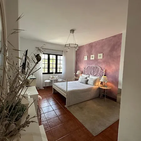 Gospodarstwo wiejskie Dache Lanzarote *