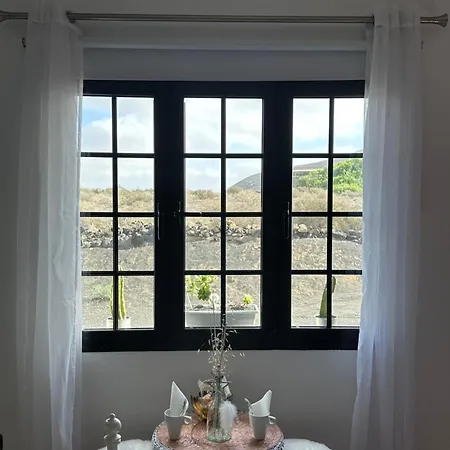 Dache Lanzarote Country house *