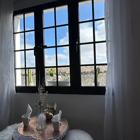 Dache Lanzarote Country house *