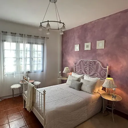 Gospodarstwo wiejskie Dache Lanzarote *